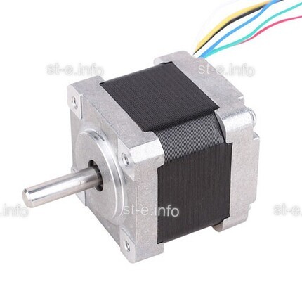 Двухфазный шаговый двигатель nema14 35HS  - st-e.info - Великий Новгород