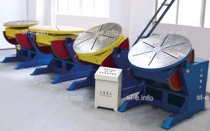 Сварочный позиционер HB-30 (3000кг) - st-e.info - Великий Новгород