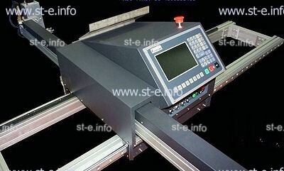 Высокоскоростная консольная машина плазменной резки SNR-SK-1565 c сервоприводом PANASONIC - st-e.info - Великий Новгород