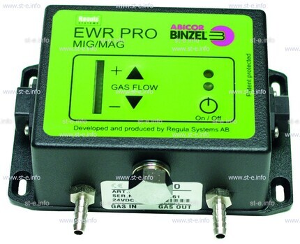 Газорегулятор EWR PRO 300A с ключом - st-e.info - Великий Новгород