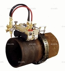 Машинки термической резки труб CG2-11 (стоимость без бандажа) - st-e.info - Великий Новгород
