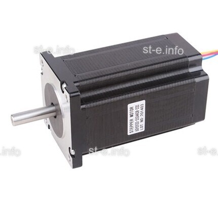 Двухфазный шаговый двигатель nema24 60HS  - st-e.info - Великий Новгород