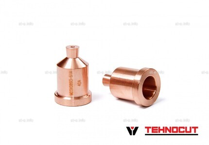 Сопло для плазмотрона LC105 40A арт. W03X0893-61A TEHNOCUT - st-e.info - Великий Новгород
