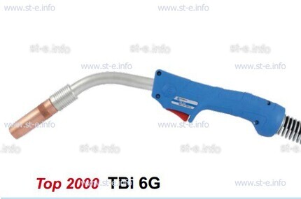 Корпус горелки  TBi 6G, 50° - st-e.info - Великий Новгород