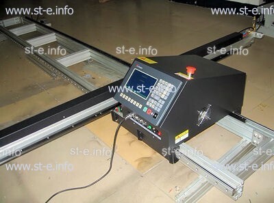 Высокоскоростная консольная машина плазменной резки SNR-SK 1530 c сервоприводом PANASONIC - st-e.info - Великий Новгород
