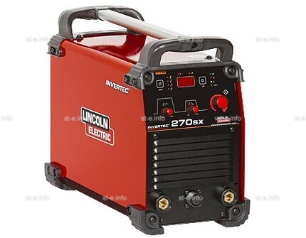 Инвертор сварочный Invertec 270-SX - st-e.info - Великий Новгород
