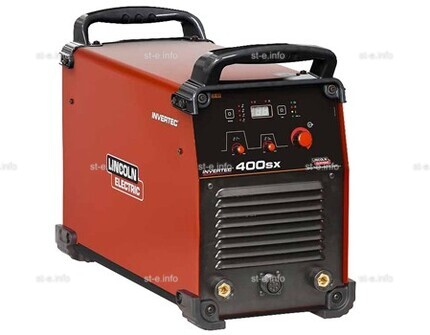 Инвертор сварочный Invertec 400-SX - st-e.info - Великий Новгород