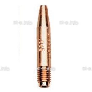 Усеченный наконечник 1,2мм KP14T-45 - st-e.info - Великий Новгород