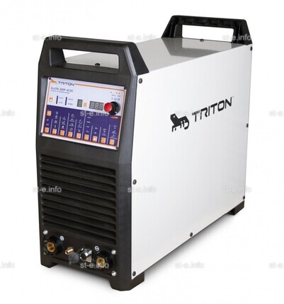 TRITON ALUTIG 200Р AC/DC - st-e.info - Великий Новгород