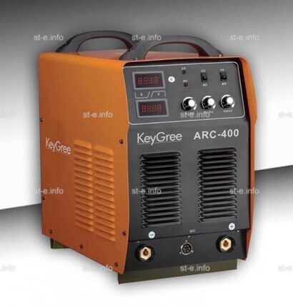 Промышленный инвертор для ручной дуговой сварки ARC-400 IGBT - st-e.info - Великий Новгород