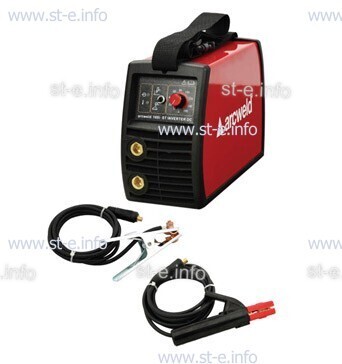 Аппарат для ручной дуговой сварки Arcweld 160i-ST - st-e.info - Великий Новгород