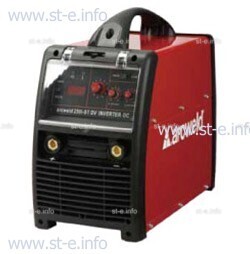 Аппарат для ручной дуговой сварки Arcweld 250i-ST DV инвертор - st-e.info - Великий Новгород