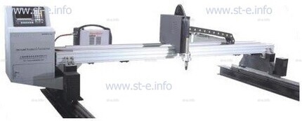 Портальный станок плазменной резки металла ST-3075G (2500х6000мм) - st-e.info - Великий Новгород