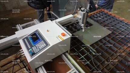 Машины термической (газовой) резки консольного типа SNR-KB с ЧПУ  3000х1500мм - st-e.info - Великий Новгород