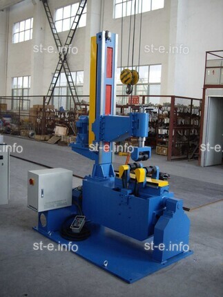 Cварочный трубный вращатель WRST-1 - st-e.info - Великий Новгород