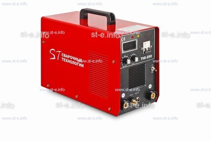 Инвертор для аргонодуговой сварки TIG-250 MOS - st-e.info - Великий Новгород