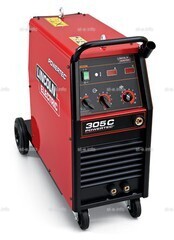 Сварочный полуавтомат Powertec 305C арт. K14056-4 - st-e.info - Великий Новгород