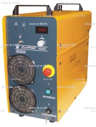 Источник плазменой резки CutFire 100i - st-e.info - Великий Новгород