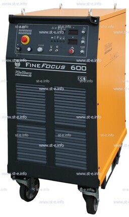 Источник плазменной резки FineFocus 600 - st-e.info - Великий Новгород