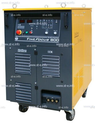 Источник плазменной резки FineFocus 800 - st-e.info - Великий Новгород