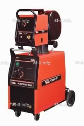 Источник питания для полуавтоматической сварки Powertec 305S, арт. K14060-1 - st-e.info - Великий Новгород