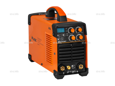 REAL TIG 200 P (W224) - st-e.info - Великий Новгород