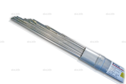 Пруток для сварки нержавеющих сталей SMT-308LSi 2,4 мм - st-e.info - Великий Новгород
