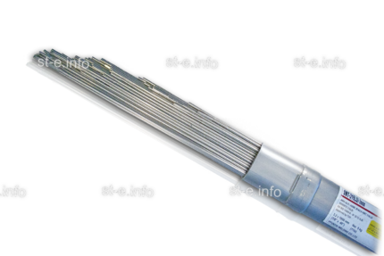 Пруток для сварки нержавеющих сталей SMT-347 2,4 мм - st-e.info - Великий Новгород