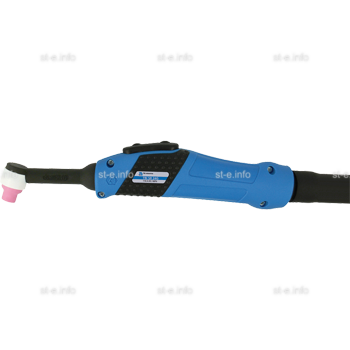 Горелка сварочная аргонодуговая (TIG) SR-P 24G TBi 4 м c воздушным охлаждением - st-e.info - Великий Новгород