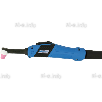 Горелка аргонодуговая сварочная (TIG) SR-P 24W TBi 8 м c водяным охлаждением - st-e.info - Великий Новгород