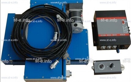 Слайдер (суппорт) крестообразный моторизованный ED-MS20  - st-e.info - Великий Новгород