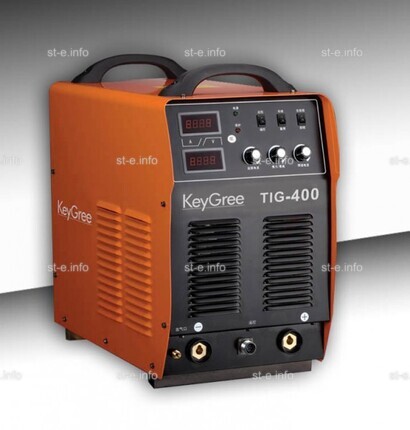 Инвертор сварочный TIG/MMA - 400 - st-e.info - Великий Новгород