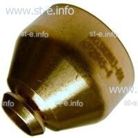 Защитный колпачок для плазмотрона LC65 40А-60А арт. W03X0893-46A - st-e.info - Великий Новгород