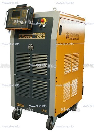 Установка волоконной лазерной резки XFocus 1000 - st-e.info - Великий Новгород