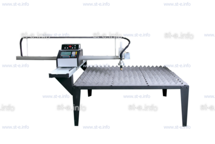 Консольная машина плазменной резки и газовой ST-ZZ1530 (1500х3000мм) - st-e.info - Великий Новгород
