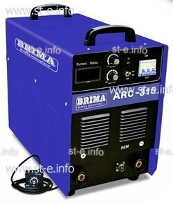 Сварочный аппарат Brima (инвертор) ARC 315 - st-e.info - Великий Новгород