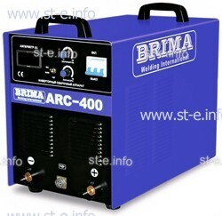 Сварочный аппарат Brima (инвертор) ARC 400 - st-e.info - Великий Новгород
