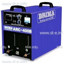 Сварочный аппарат Brima (инвертор) ARC 400B - st-e.info - Великий Новгород