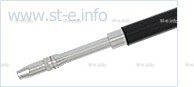 Горелка для автоматической сварки Tbi AUT-10W, прямой гусак - st-e.info - Великий Новгород
