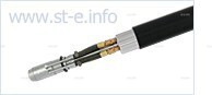 Горелка для автоматической сварки Tbi AUT-9W-3С охлаждаемое сопло - st-e.info - Великий Новгород