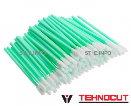 Безворсовые чистящие палочки  арт. БПЧП3 (100 шт.) 93мм - st-e.info - Великий Новгород