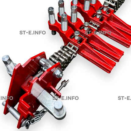 Центратор цепной однорядный EZSCC 72 - st-e.info - Великий Новгород