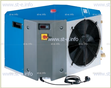 Блок водяного охлаждения Chiller - st-e.info - Великий Новгород