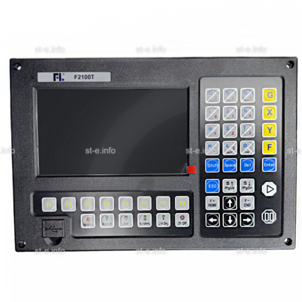 Управляющий блок ЧПУ F2100T с встроенным контроллером высоты - st-e.info - Великий Новгород