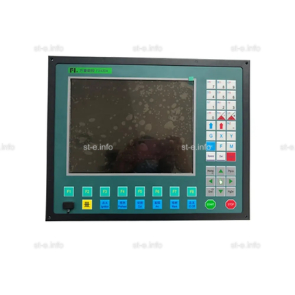 Управляющий блок ЧПУ FX430A - 4 axis подходит для раскроя профильной трубы + программное обеспечение  - st-e.info - Великий Новгород