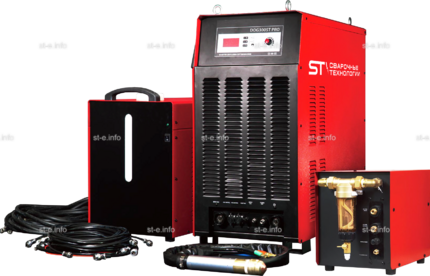 Установка  воздушно-плазменной резки DOG-300 ST PRO - st-e.info - Великий Новгород
