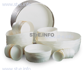 Заглушка водорастворимая EZ Purge EZP-5 (127 mm)  - st-e.info - Великий Новгород