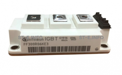 IGBT модуль FF200R06KE3 Infineon 200A 600V - st-e.info - Великий Новгород