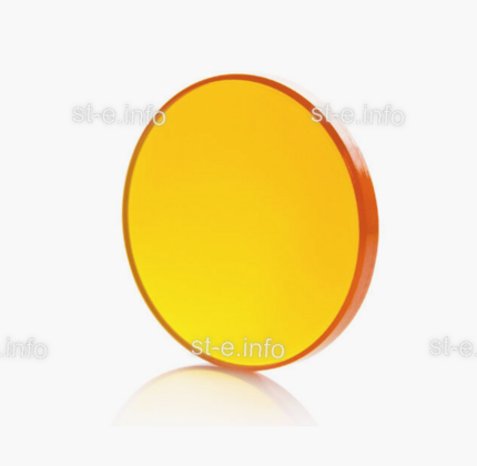 Фокусирующая линза ZnSe D50.8*9,65/ Ф190.5 - st-e.info - Великий Новгород