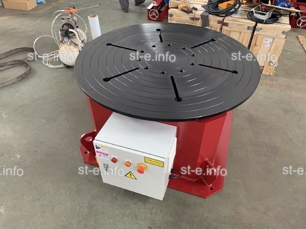 Горизонтальный поворотный стол HB-30 - st-e.info - Великий Новгород